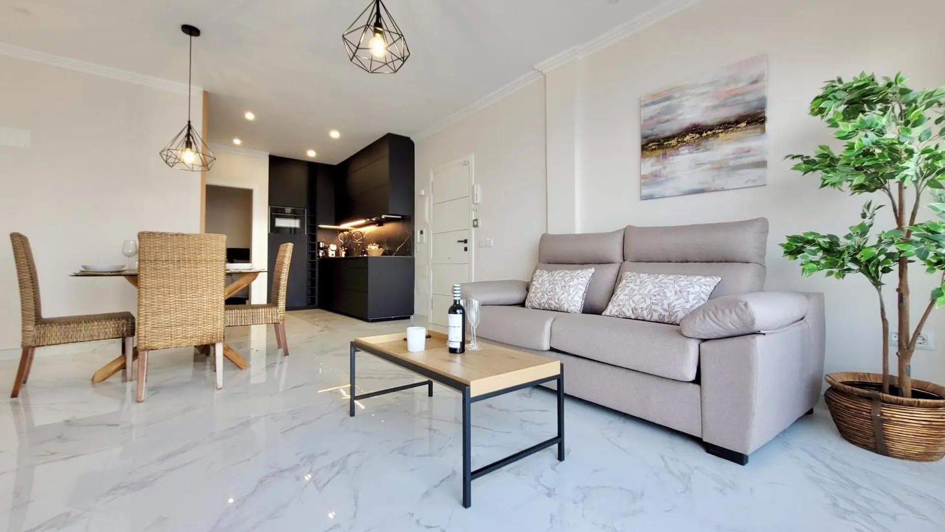 Bellavista Mar Apartment Puerto de la Cruz