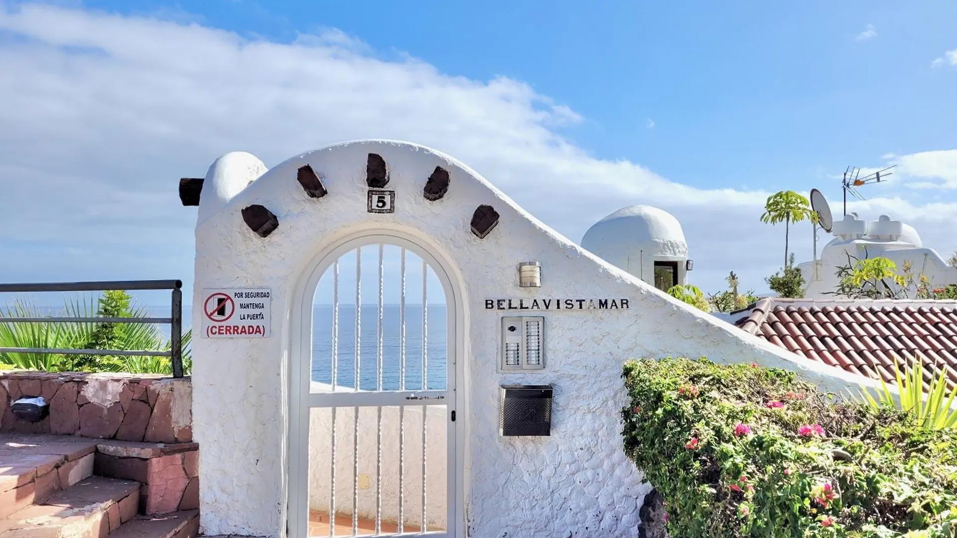 Bellavista Mar Apartment Puerto de la Cruz  Spain