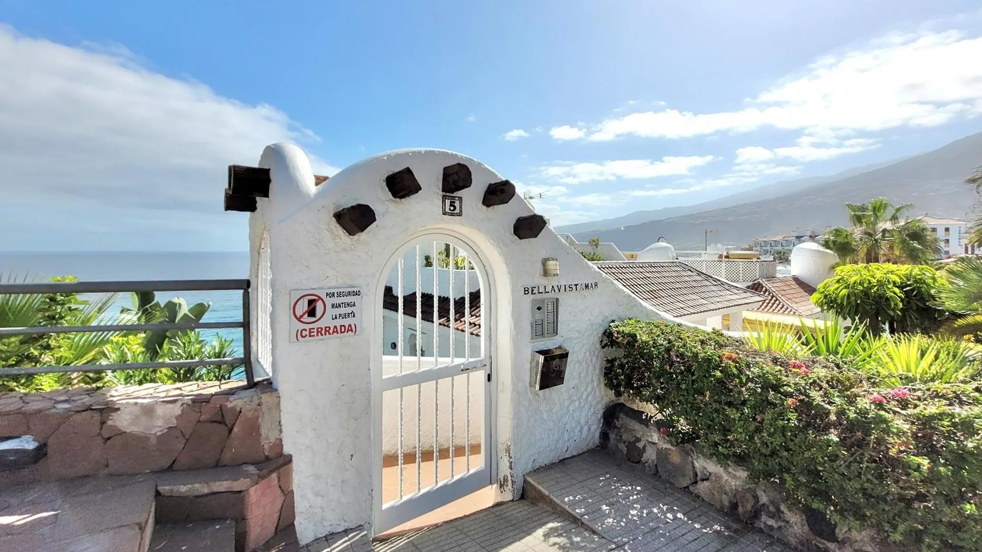Bellavista Mar Apartment Puerto de la Cruz  Puerto de la Cruz (Tenerife)